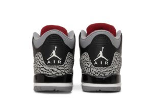 Jordan 3 Retro Black Cement (2011) (GS) 398614-010 - Phonecase4u photo 6