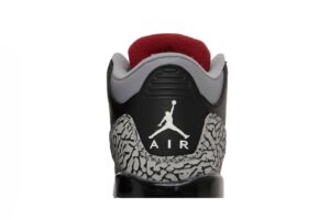 Jordan 3 Retro Black Cement (2011) (GS) 398614-010 - Phonecase4u photo 7
