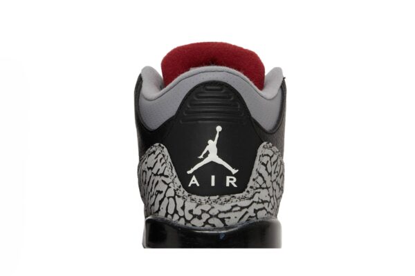 Jordan 3 Retro Black Cement (2011) (GS) 398614-010 - Phonecase4u photo 7