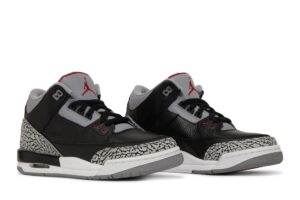 Jordan 3 Retro Black Cement (2011) (GS) 398614-010 - Phonecase4u photo 8