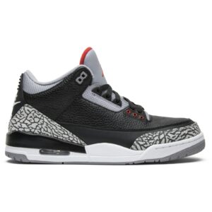 Jordan 3 Retro Black Cement (2018) 854262-001 - Phonecase4u photo 1