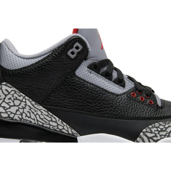 Jordan 3 Retro Black Cement (2018) 854262-001 - Phonecase4u photo 2
