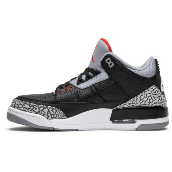 Jordan 3 Retro Black Cement (2018) 854262-001 - Phonecase4u photo 3