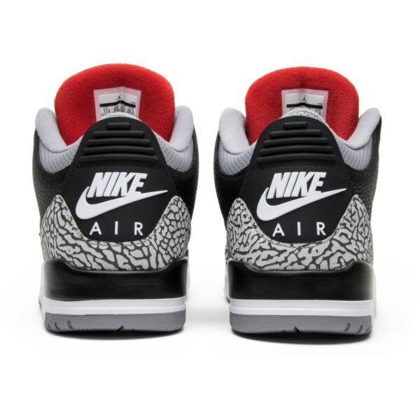 Jordan 3 Retro Black Cement (2018) 854262-001 - Phonecase4u photo 6