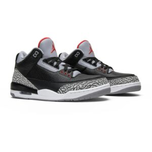 Jordan 3 Retro Black Cement (2018) 854262-001 - Phonecase4u photo 8