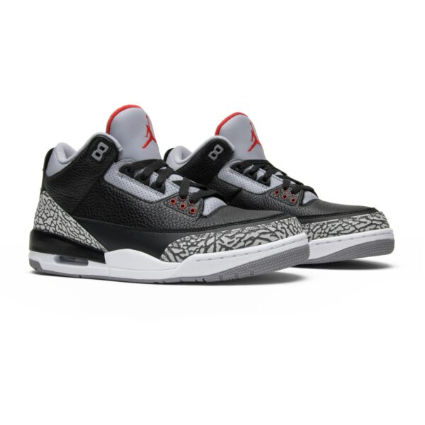 Jordan 3 Retro Black Cement (2018) 854262-001 - Phonecase4u photo 8