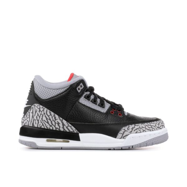 Jordan 3 Retro Black Cement (2018) (GS) 854261-001 - Phonecase4u photo 1