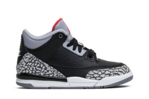Jordan 3 Retro Black Cement (2018) (PS) 429487-021 - Phonecase4u photo 1
