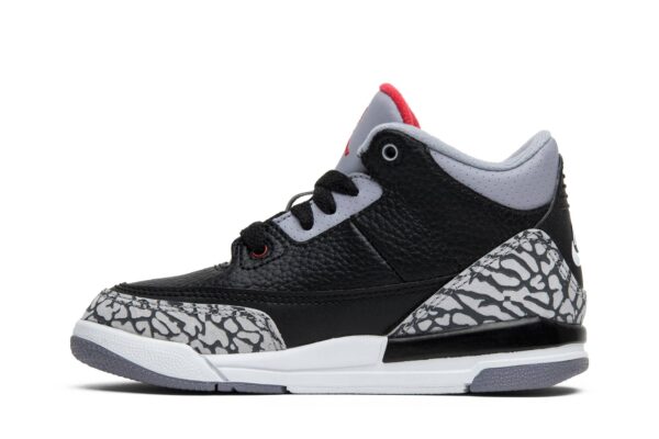 Jordan 3 Retro Black Cement (2018) (PS) 429487-021 - Phonecase4u photo 3