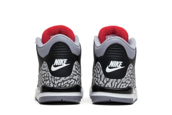 Jordan 3 Retro Black Cement (2018) (PS) 429487-021 - Phonecase4u photo 6
