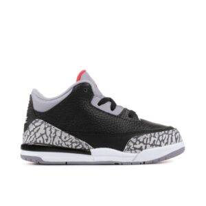 Jordan 3 Retro Black Cement (2018) (TD) 832033-021 - Phonecase4u photo 1