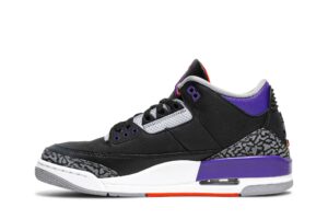 Jordan 3 Retro Black Court Purple CT8532-050 - Phonecase4u photo 3