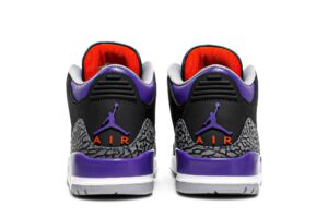 Jordan 3 Retro Black Court Purple CT8532-050 - Phonecase4u photo 6