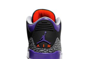 Jordan 3 Retro Black Court Purple CT8532-050 - Phonecase4u photo 7