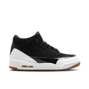 Jordan 3 Retro Black White Gum (GS) 441140-022 - Phonecase4u photo 1