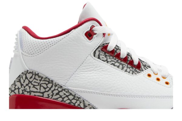 Jordan 3 Retro Cardinal Red CT8532-126 - Phonecase4u photo 2