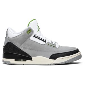 Jordan 3 Retro Chlorophyll 136064-006 - Phonecase4u photo 1