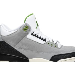 Jordan 3 Retro Chlorophyll 136064-006 - Phonecase4u photo 2