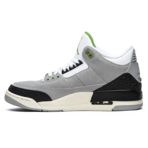 Jordan 3 Retro Chlorophyll 136064-006 - Phonecase4u photo 3