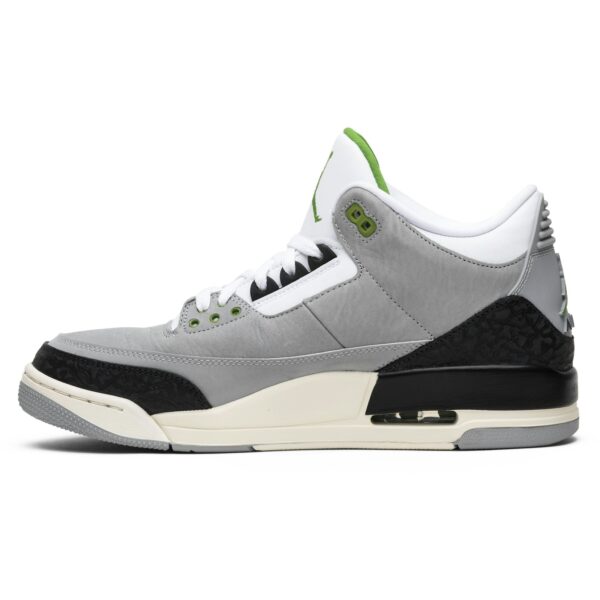 Jordan 3 Retro Chlorophyll 136064-006 - Phonecase4u photo 3