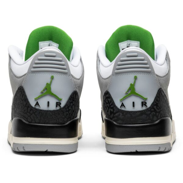 Jordan 3 Retro Chlorophyll 136064-006 - Phonecase4u photo 6