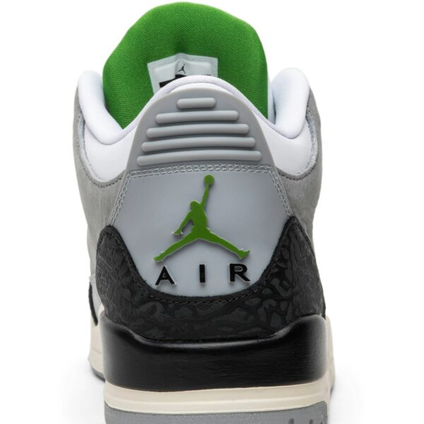 Jordan 3 Retro Chlorophyll 136064-006 - Phonecase4u photo 7