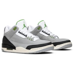 Jordan 3 Retro Chlorophyll 136064-006 - Phonecase4u photo 8