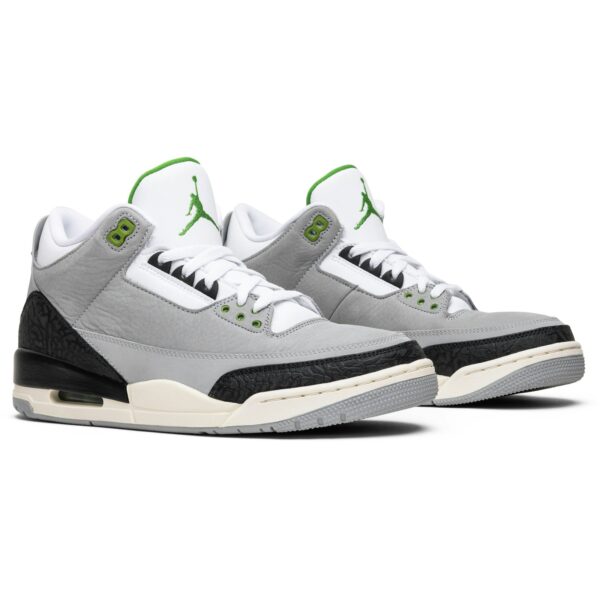 Jordan 3 Retro Chlorophyll 136064-006 - Phonecase4u photo 8