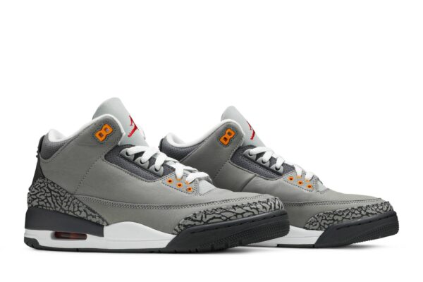 Jordan 3 Retro Cool Grey (2021) CT8532-012 - Phonecase4u photo 8