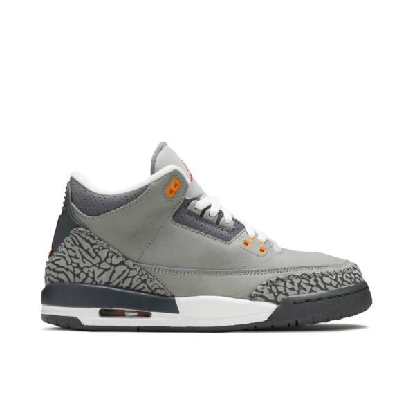 Jordan 3 Retro Cool Grey (2021) (GS) 398614-012 - Phonecase4u photo 1