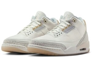 Jordan 3 Retro Craft Ivory FJ9479-100 - Phonecase4u photo 2
