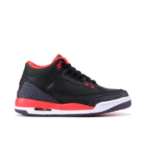 Jordan 3 Retro Crimson (GS) 398614-005 - Phonecase4u photo 1
