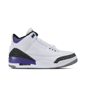 Jordan 3 Retro Dark Iris CT8532-105 - Phonecase4u photo 1