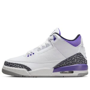 Jordan 3 Retro Dark Iris (GS) DM0967-105 - Phonecase4u photo 1