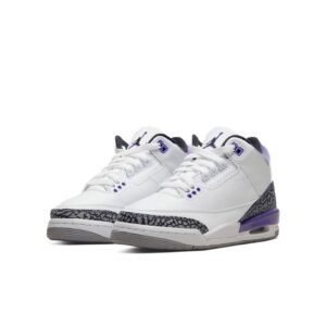 Jordan 3 Retro Dark Iris (GS) DM0967-105 - Phonecase4u photo 2