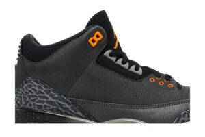 Jordan 3 Retro Fear Pack (2023) CT8532-080 - Phonecase4u photo 2