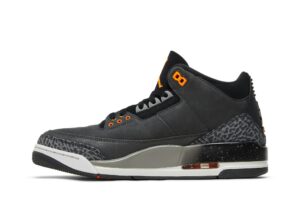 Jordan 3 Retro Fear Pack (2023) CT8532-080 - Phonecase4u photo 3