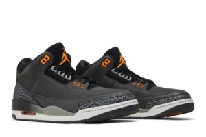 Jordan 3 Retro Fear Pack (2023) CT8532-080 - Phonecase4u photo 8