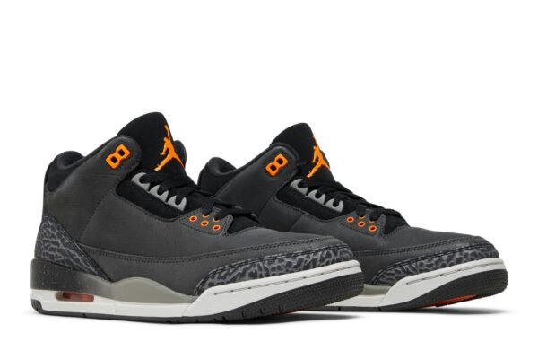 Jordan 3 Retro Fear Pack (2023) CT8532-080 - Phonecase4u photo 8