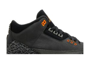 Jordan 3 Retro Fear Pack (2023) (GS) DM0967-080 - Phonecase4u photo 2