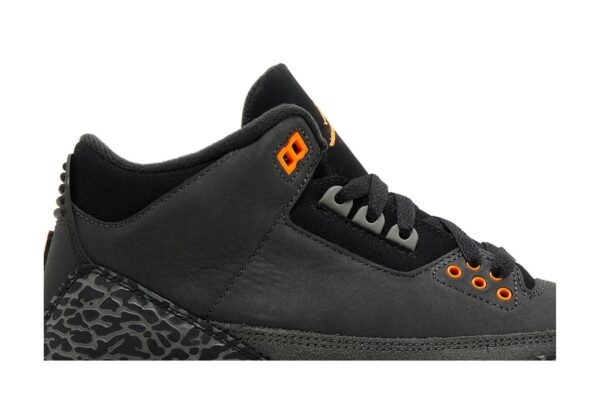 Jordan 3 Retro Fear Pack (2023) (GS) DM0967-080 - Phonecase4u photo 2