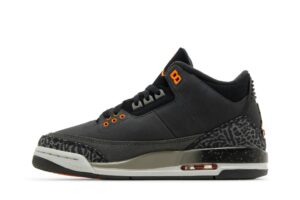 Jordan 3 Retro Fear Pack (2023) (GS) DM0967-080 - Phonecase4u photo 3