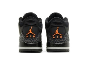 Jordan 3 Retro Fear Pack (2023) (GS) DM0967-080 - Phonecase4u photo 6