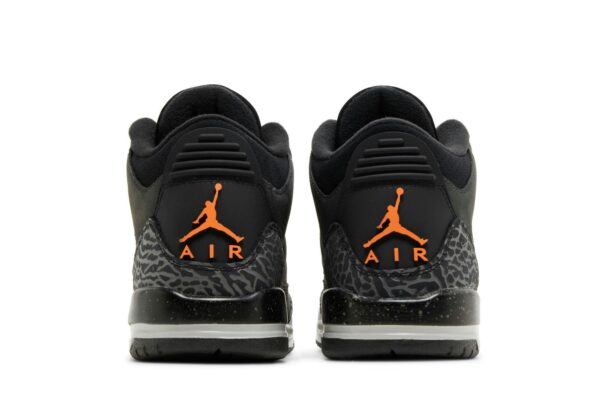 Jordan 3 Retro Fear Pack (2023) (GS) DM0967-080 - Phonecase4u photo 6