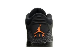 Jordan 3 Retro Fear Pack (2023) (GS) DM0967-080 - Phonecase4u photo 7