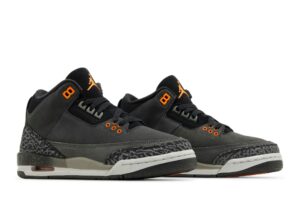 Jordan 3 Retro Fear Pack (2023) (GS) DM0967-080 - Phonecase4u photo 8