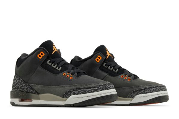 Jordan 3 Retro Fear Pack (2023) (GS) DM0967-080 - Phonecase4u photo 8