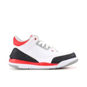 Jordan 3 Retro Fire Red (2013) (PS) 429487-120 - Phonecase4u photo 1