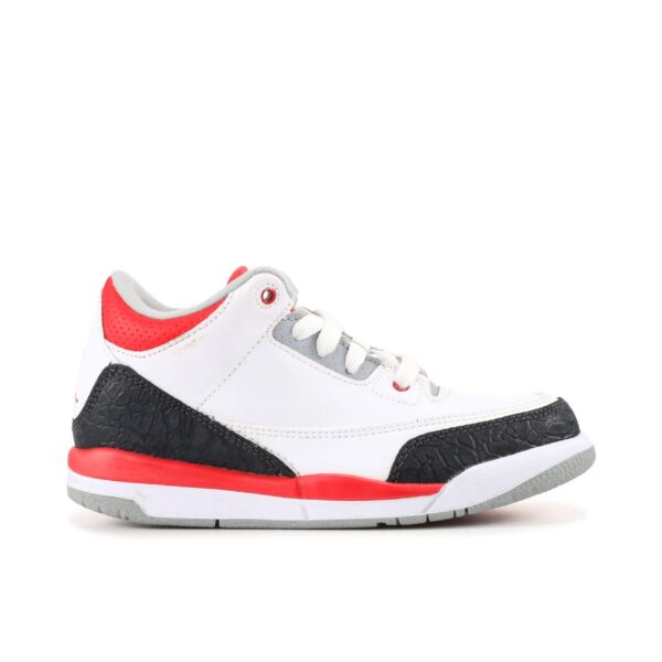 Jordan 3 Retro Fire Red (2013) (PS) 429487-120 - Phonecase4u photo 1