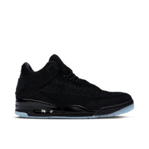 Jordan 3 Retro Flyknit Black AQ1005-001 - Phonecase4u photo 1